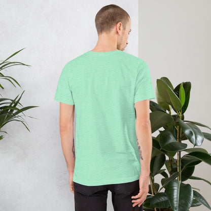 Camiseta DAZ de manga corta para hombre