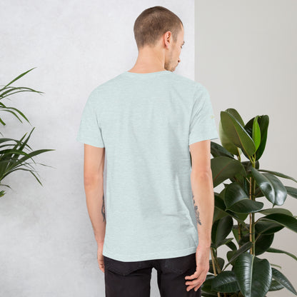 Camiseta DAZ de manga corta para hombre