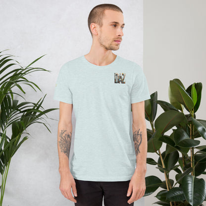 Camiseta DAZ de manga corta para hombre