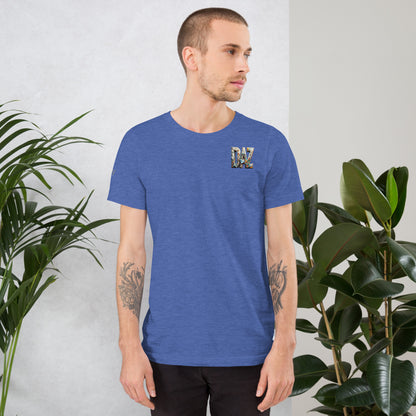 Camiseta DAZ de manga corta para hombre