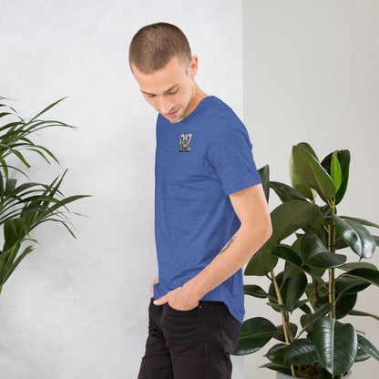 Camiseta DAZ de manga corta para hombre