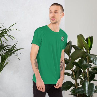 Camiseta DAZ de manga corta para hombre
