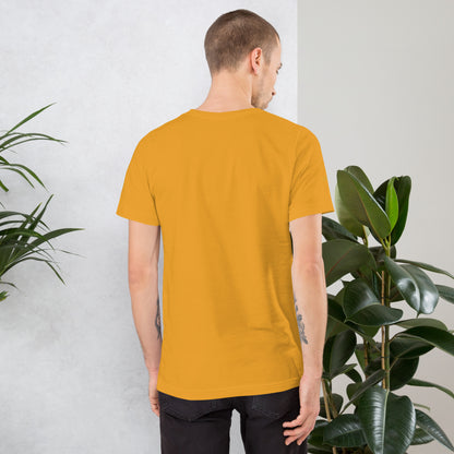 Camiseta DAZ de manga corta para hombre