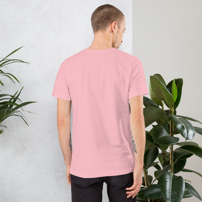 Camiseta DAZ de manga corta para hombre