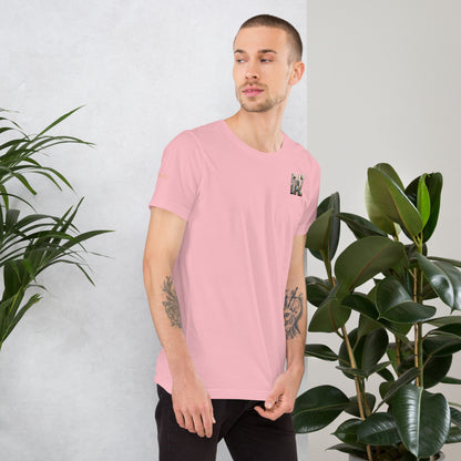 Camiseta DAZ de manga corta para hombre