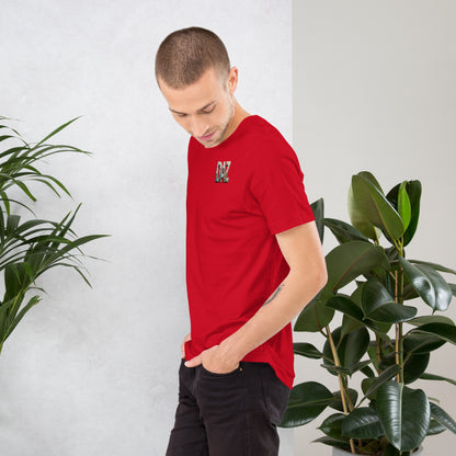 Camiseta DAZ de manga corta para hombre
