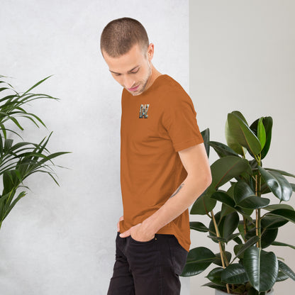 Camiseta DAZ de manga corta para hombre