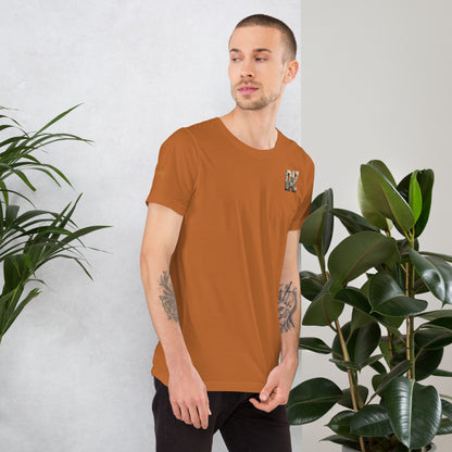 Camiseta DAZ de manga corta para hombre