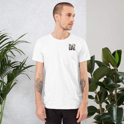 Camiseta DAZ de manga corta para hombre