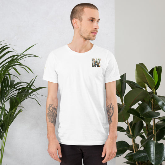Camiseta DAZ de manga corta para hombre