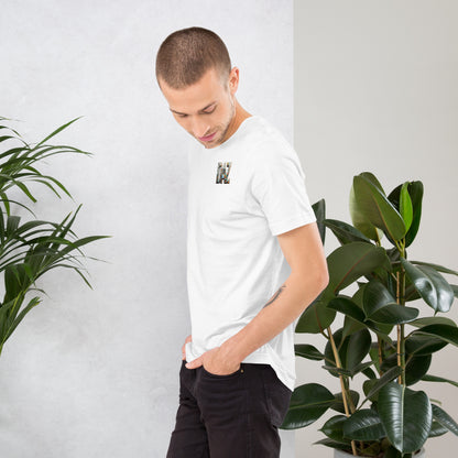 Camiseta DAZ de manga corta para hombre