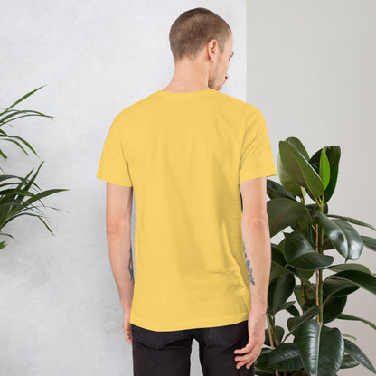 Camiseta DAZ de manga corta para hombre