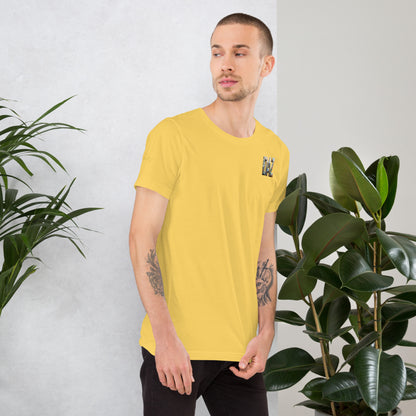Camiseta DAZ de manga corta para hombre