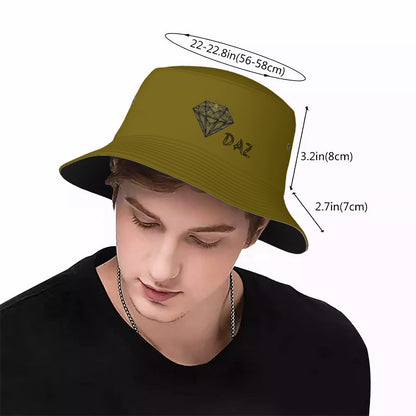 Sombrero de Pescador DAZ Luxury