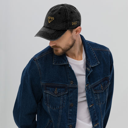 Gorra DAZ Luxury vintage