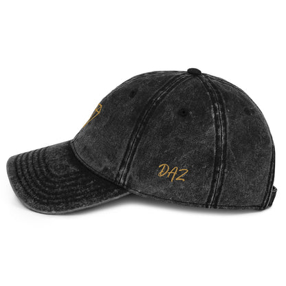 Gorra DAZ Luxury vintage