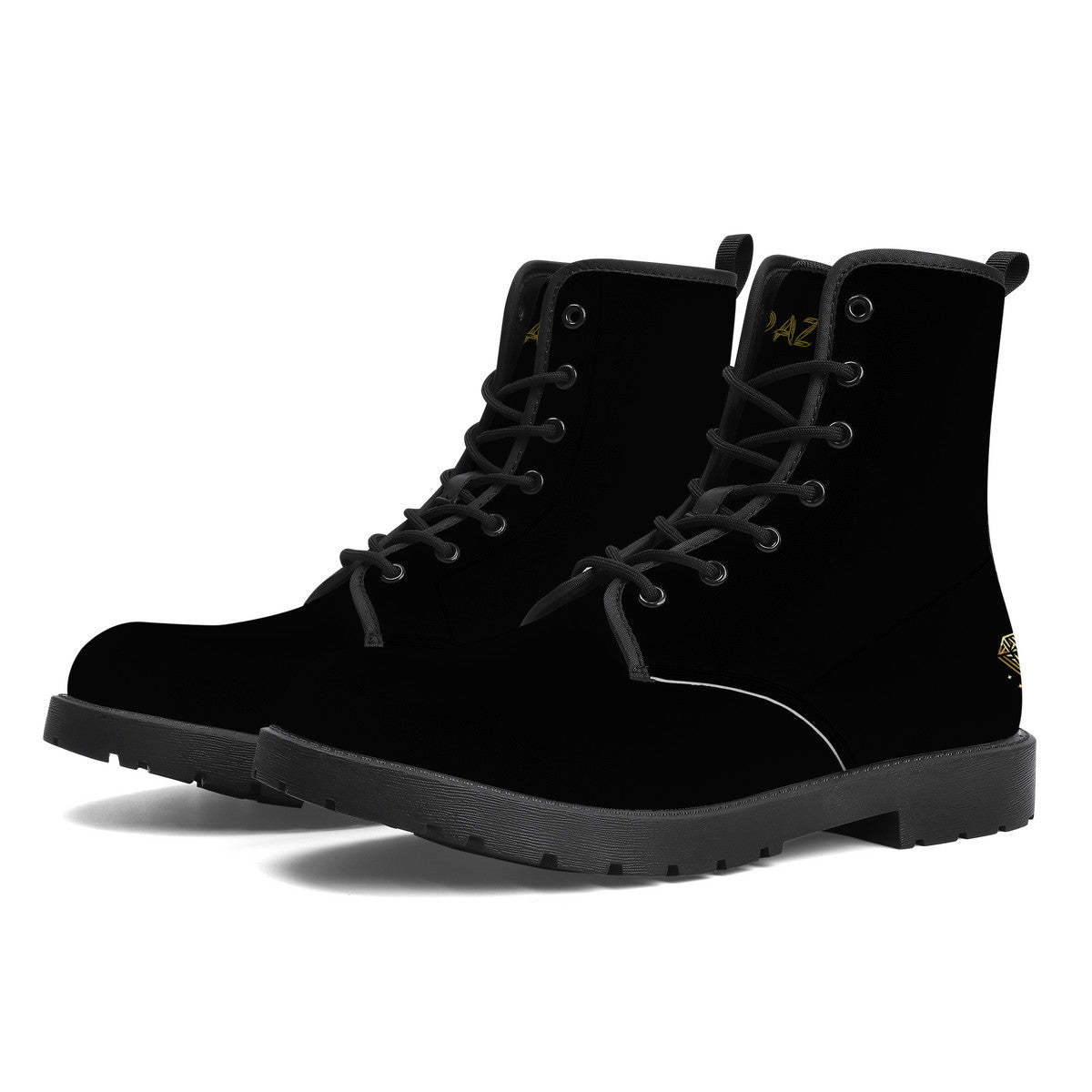 Botas de piel sintética DAZ Luxury