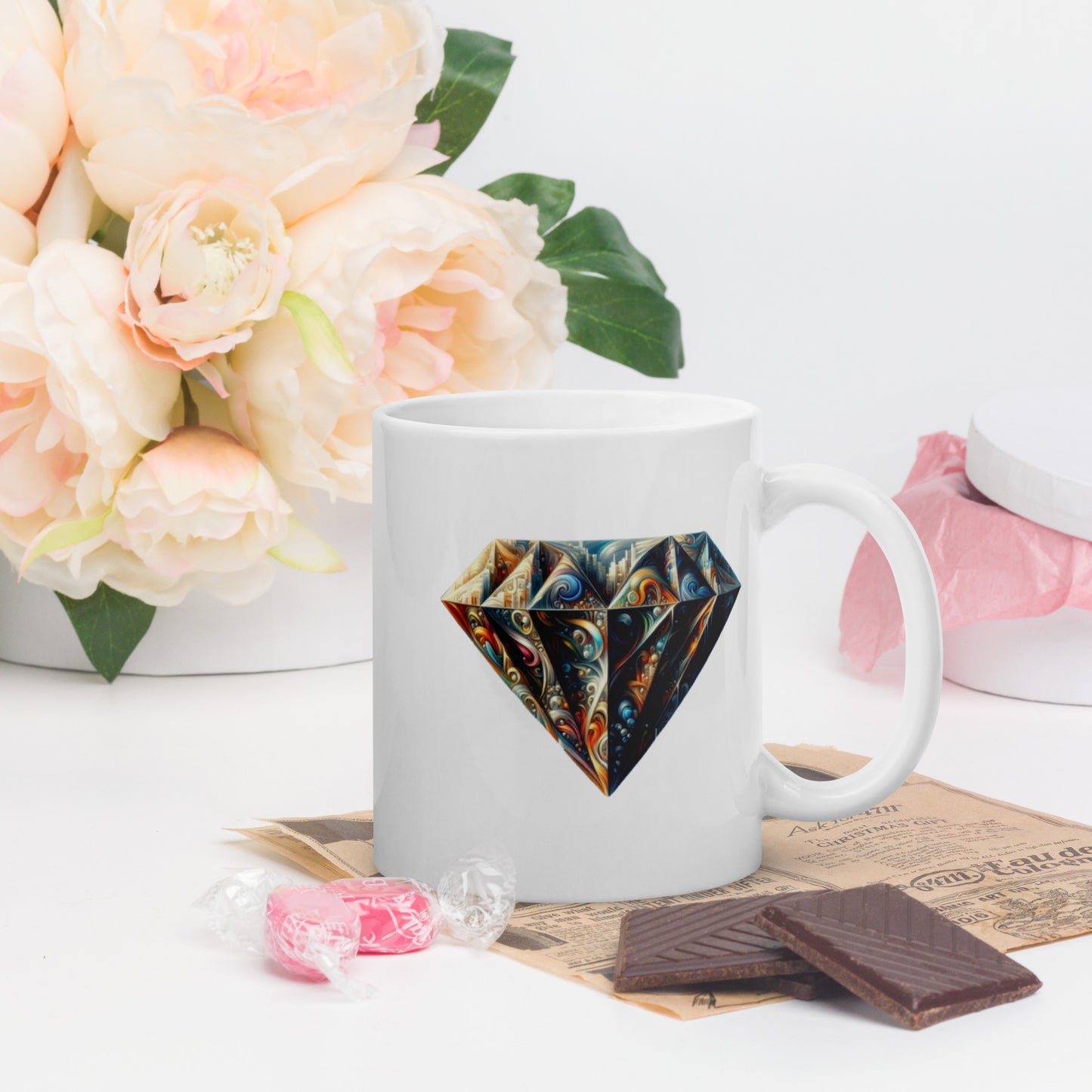 Taza DAZ Art