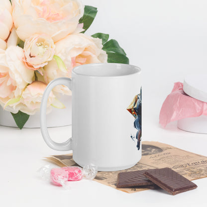 Taza DAZ Art