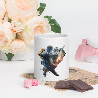 Taza DAZ Art