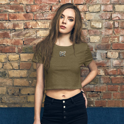 Camiseta corta DAZ para mujer