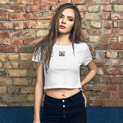 Camiseta corta DAZ para mujer