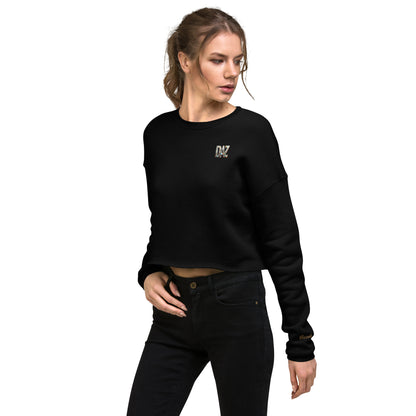 Sudadera corta DAZ para mujer