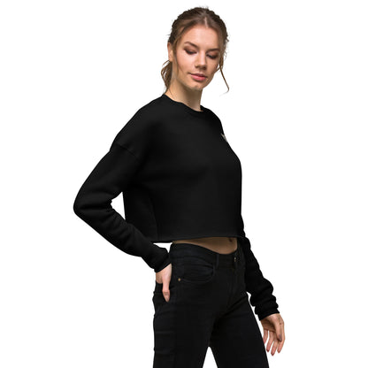 Sudadera corta DAZ para mujer