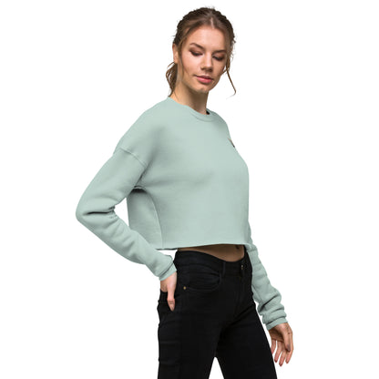 Sudadera corta DAZ para mujer