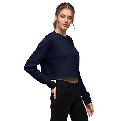 Sudadera corta DAZ para mujer