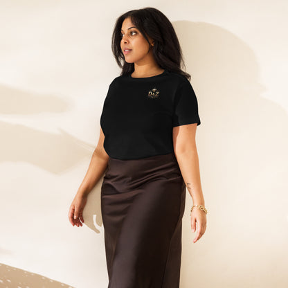 Camiseta DAZ Luxury de cintura alta para mujer