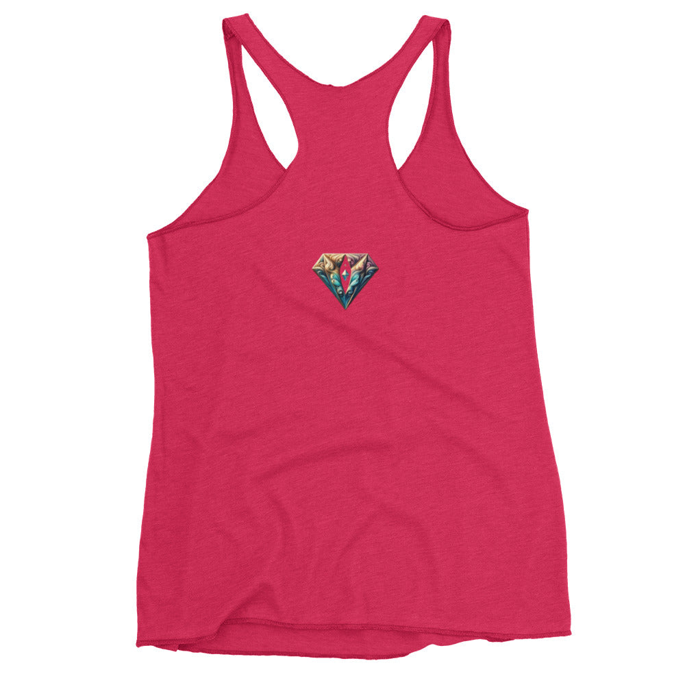 DaZ Tank Top Racerback