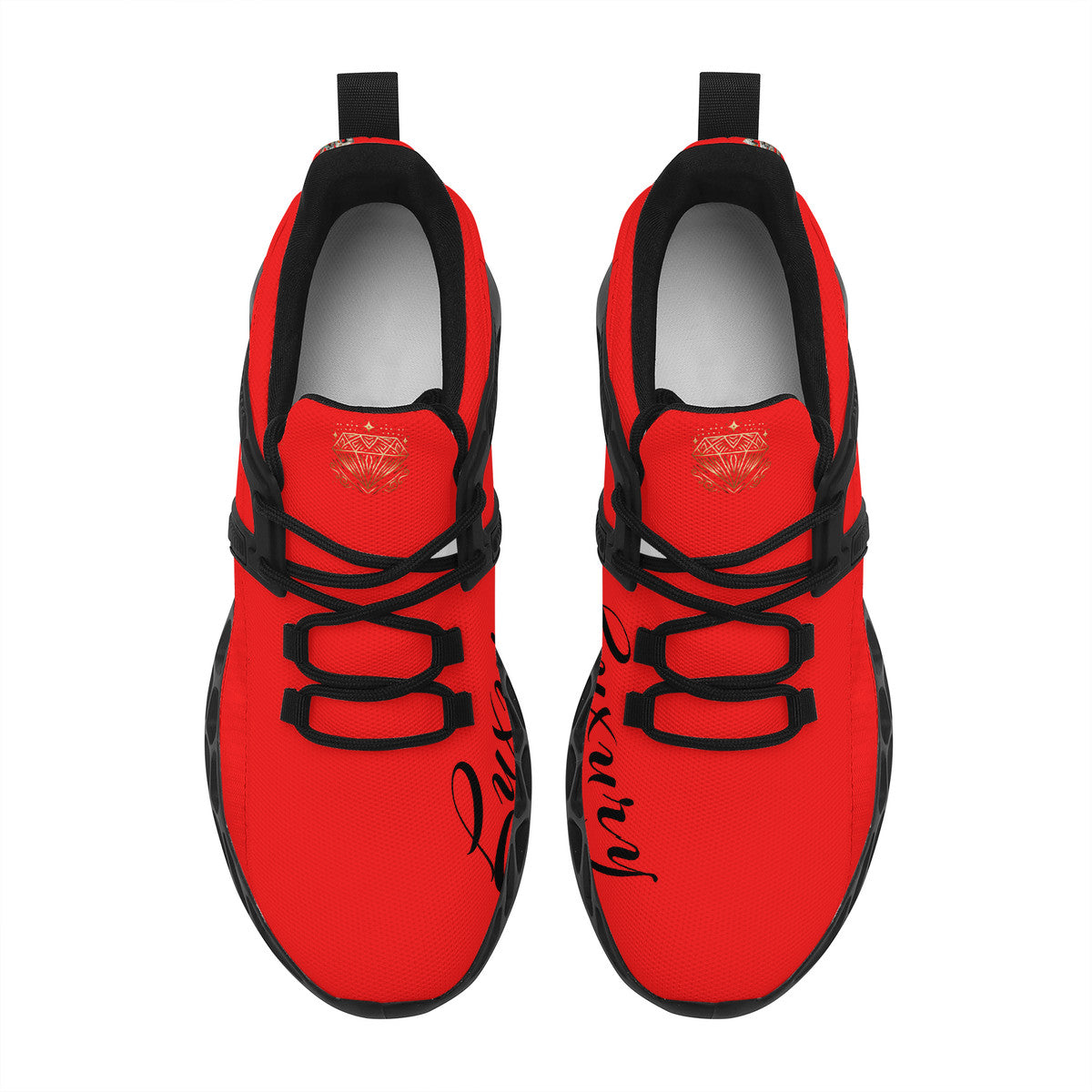Zapatillas deportivas elásticas DAZ Luxury