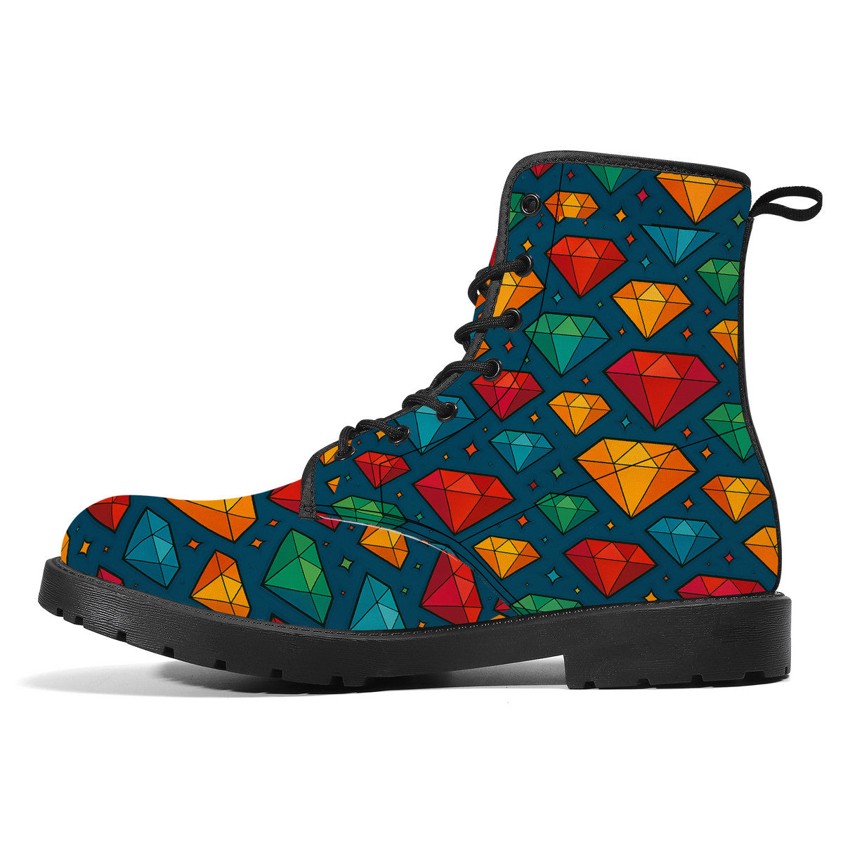 Botas de piel sintética DAZ Luxury