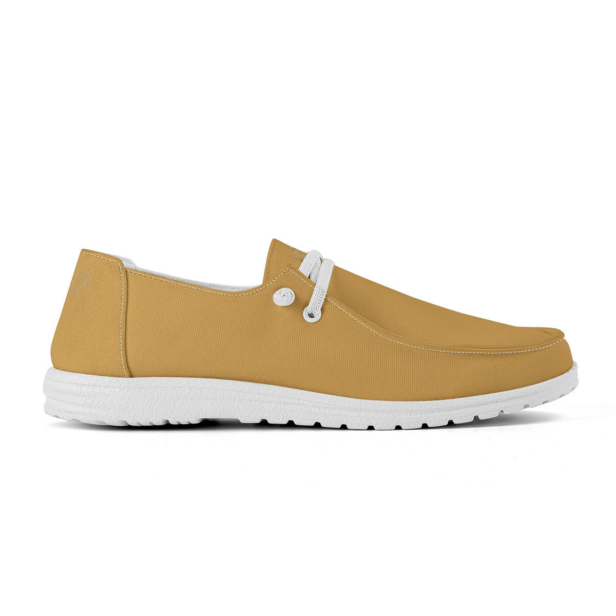 Mocasines DAZ de lona sin cordones